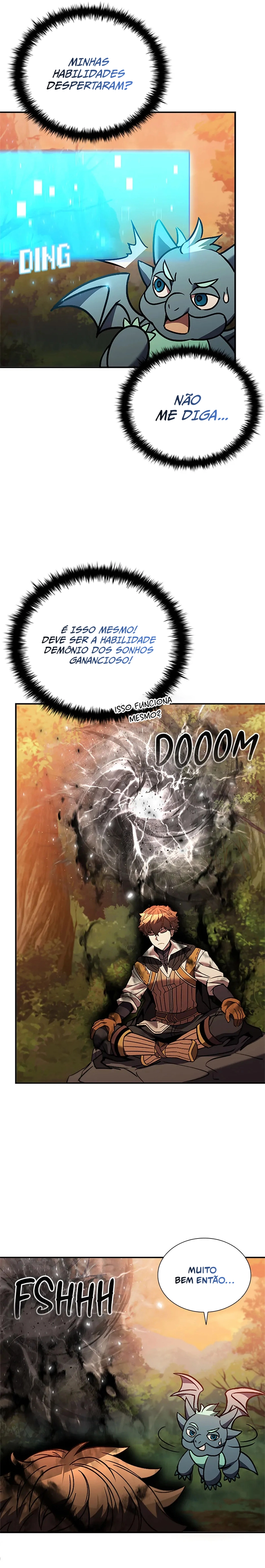 Read O Mestre Domador Pt Manga Online