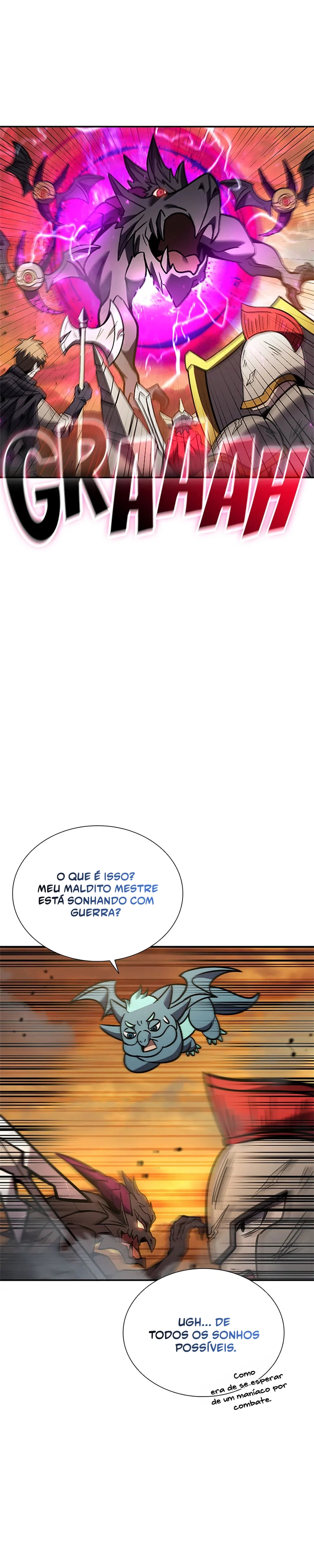 Read O Mestre Domador Pt Manga Online