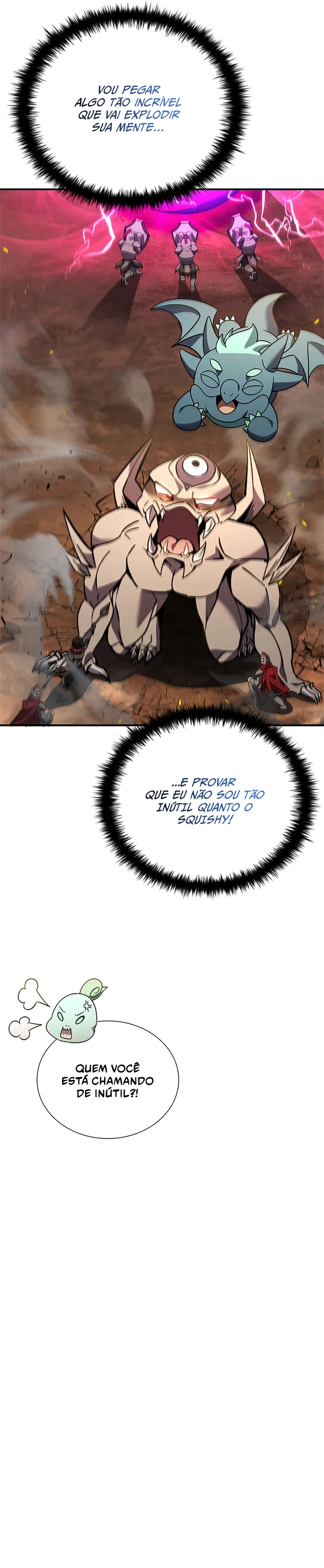 Read O Mestre Domador Pt Manga Online