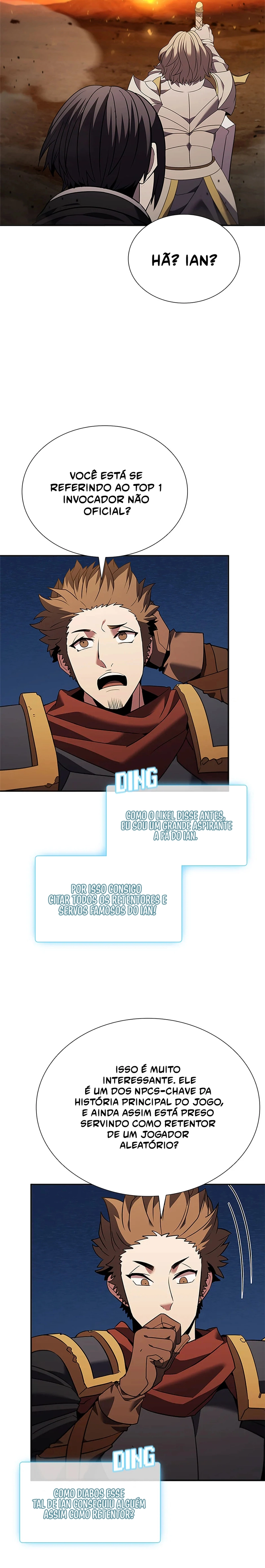 Read O Mestre Domador Pt Manga Online