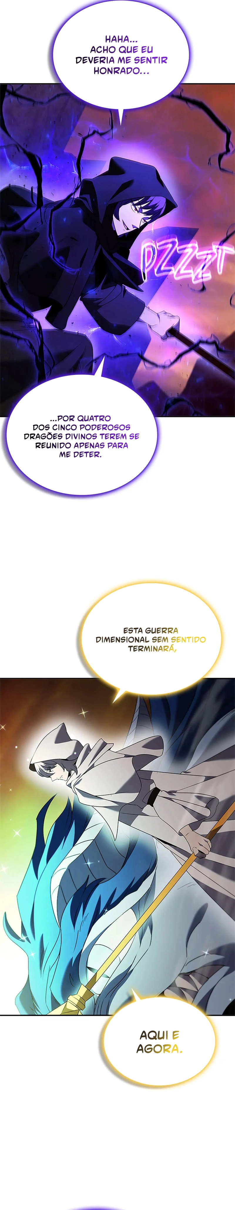 Read O Mestre Domador Pt Manga Online