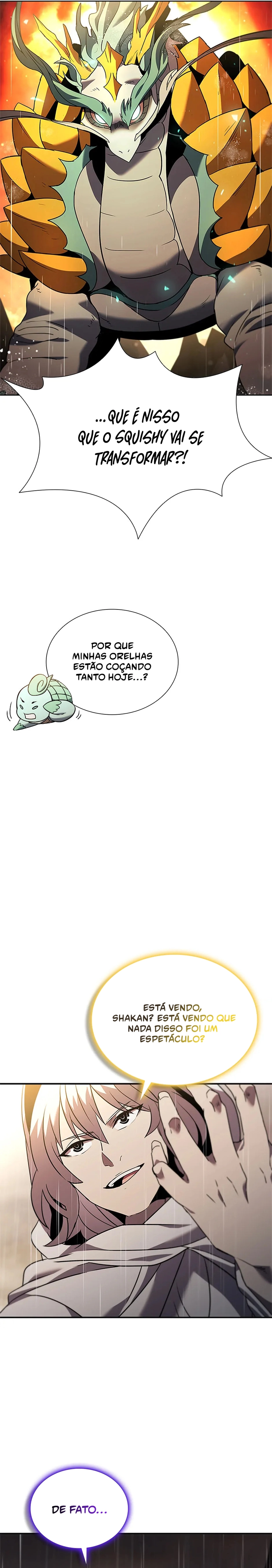 Read O Mestre Domador Pt Manga Online