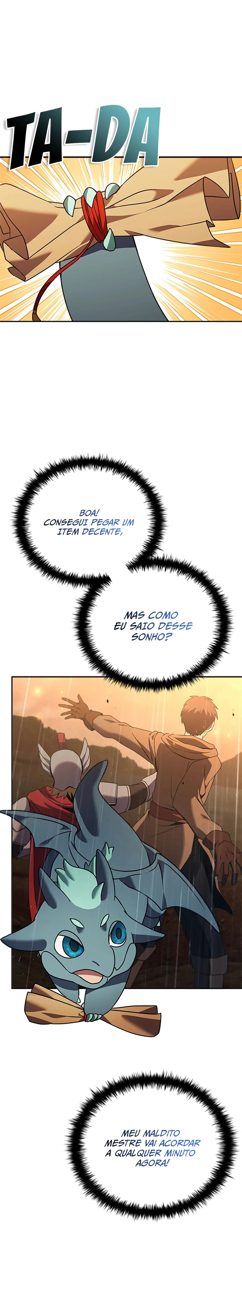 Read O Mestre Domador Pt Manga Online
