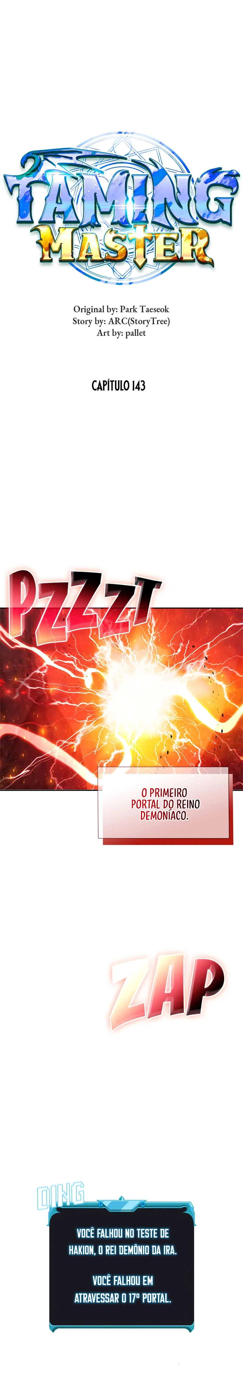 Read O Mestre Domador Pt Manga Online
