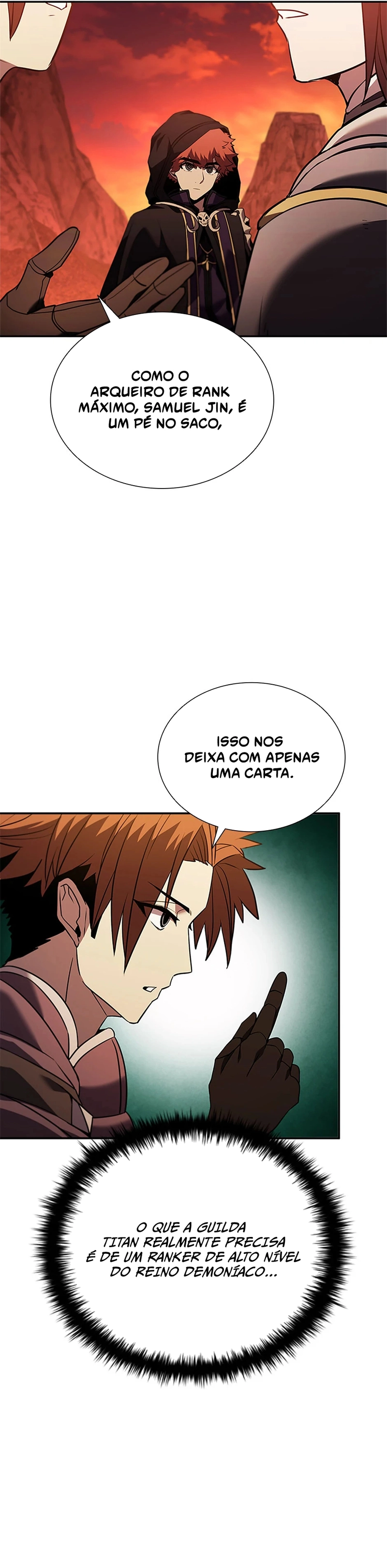 Read O Mestre Domador Pt Manga Online