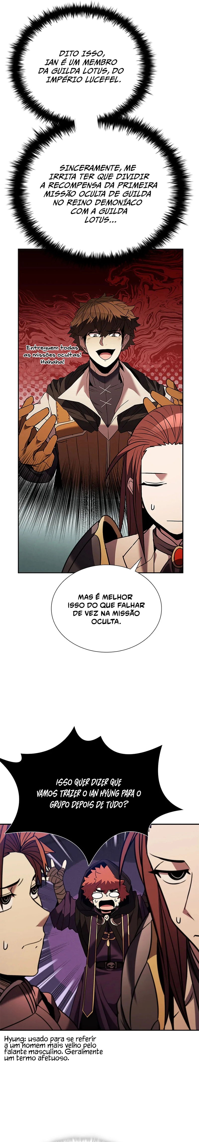 Read O Mestre Domador Pt Manga Online