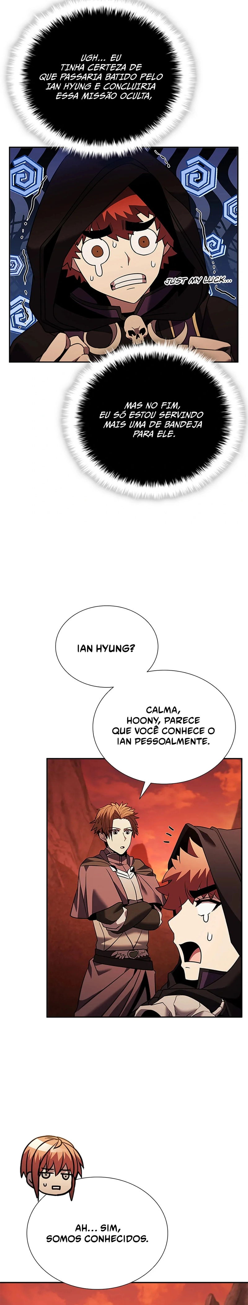 Read O Mestre Domador Pt Manga Online