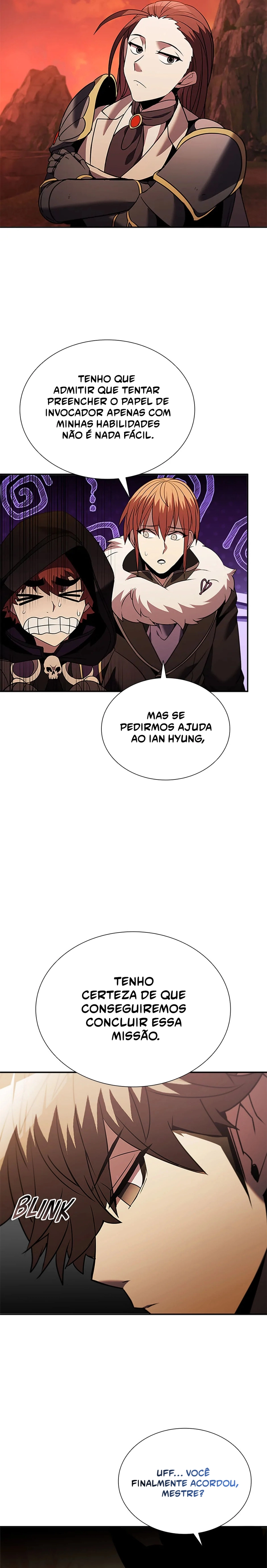 Read O Mestre Domador Pt Manga Online
