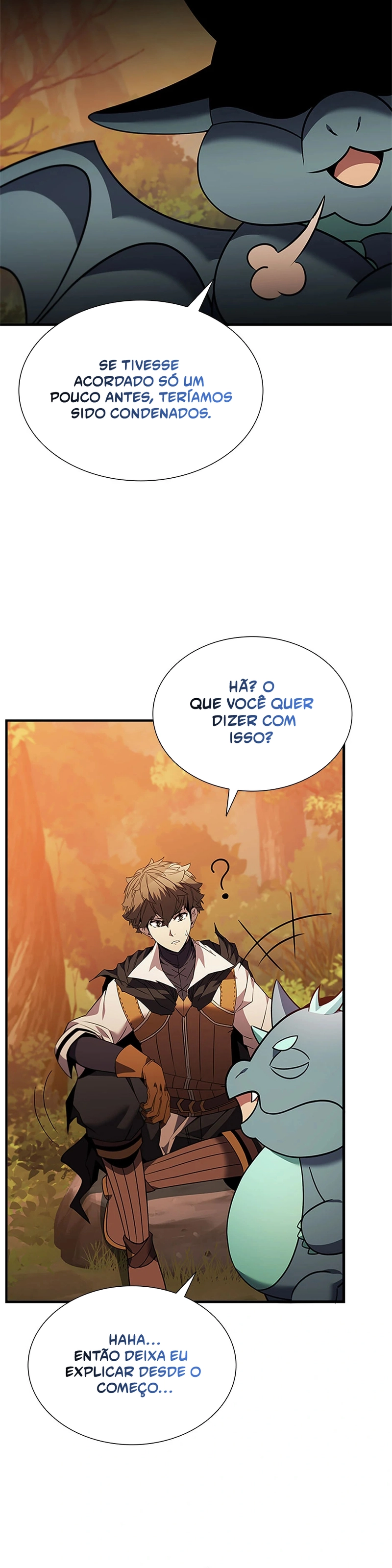 Read O Mestre Domador Pt Manga Online