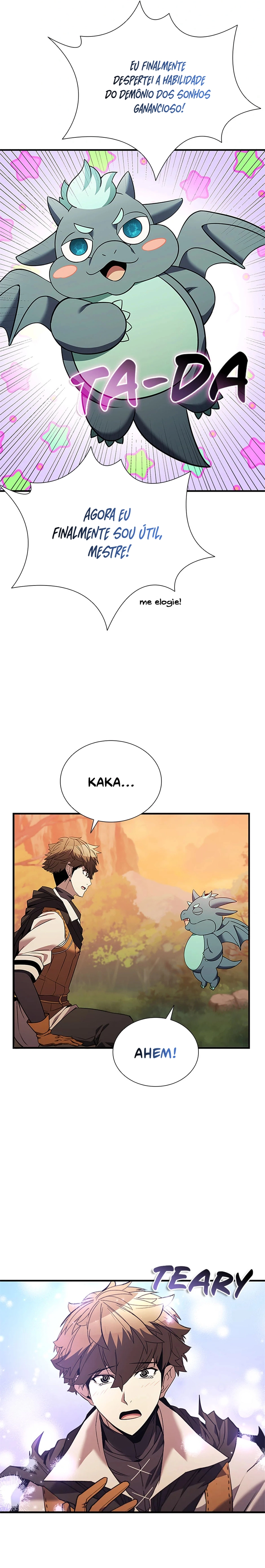 Read O Mestre Domador Pt Manga Online