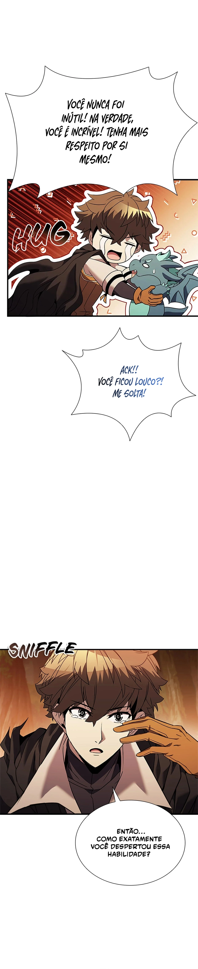 Read O Mestre Domador Pt Manga Online