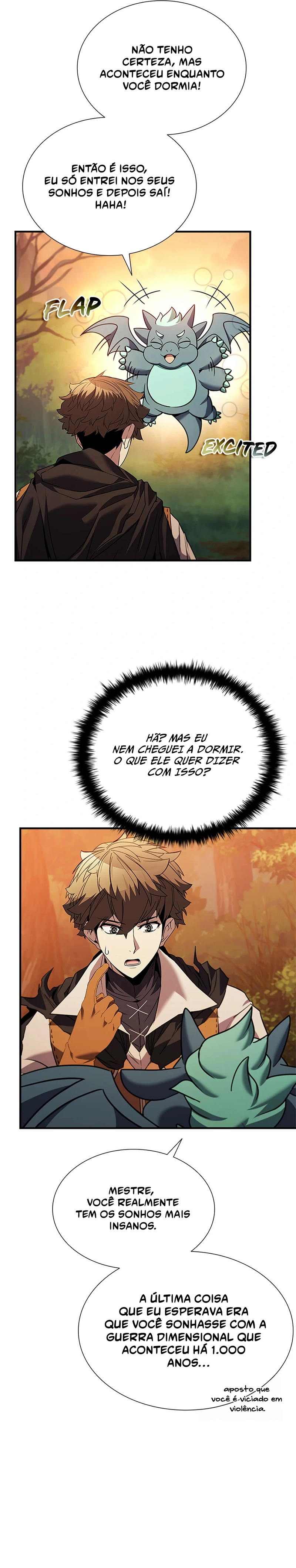 Read O Mestre Domador Pt Manga Online