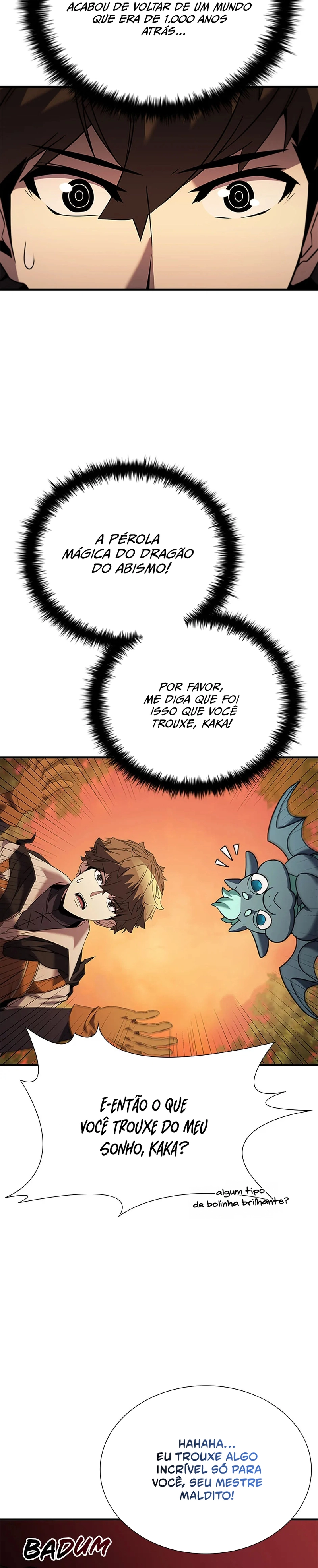 Read O Mestre Domador Pt Manga Online