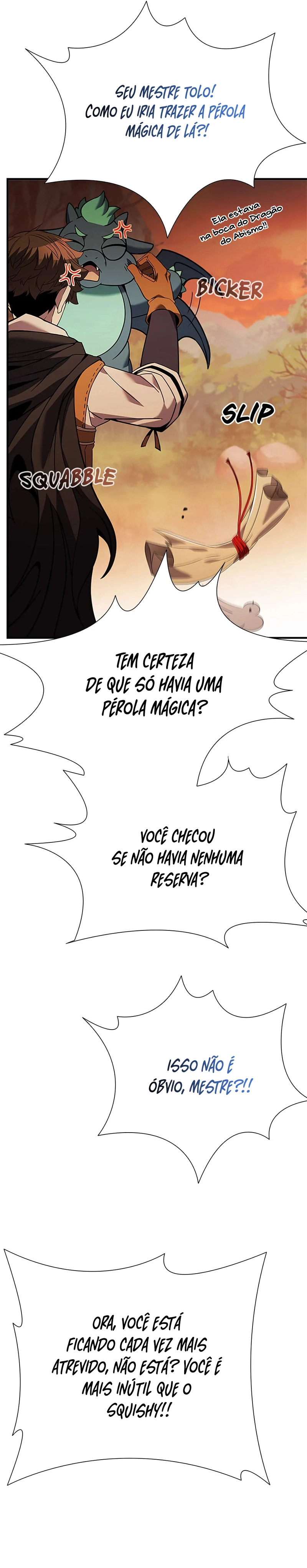 Read O Mestre Domador Pt Manga Online
