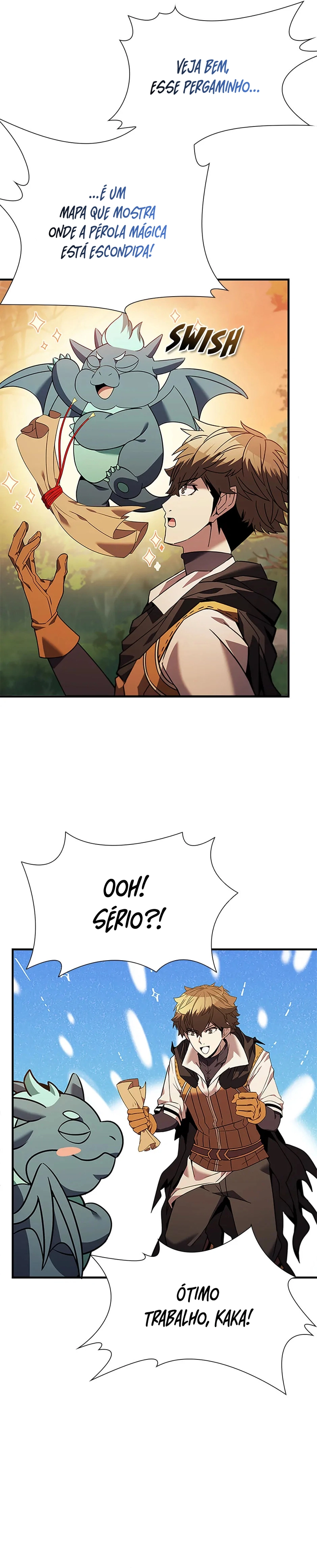 Read O Mestre Domador Pt Manga Online