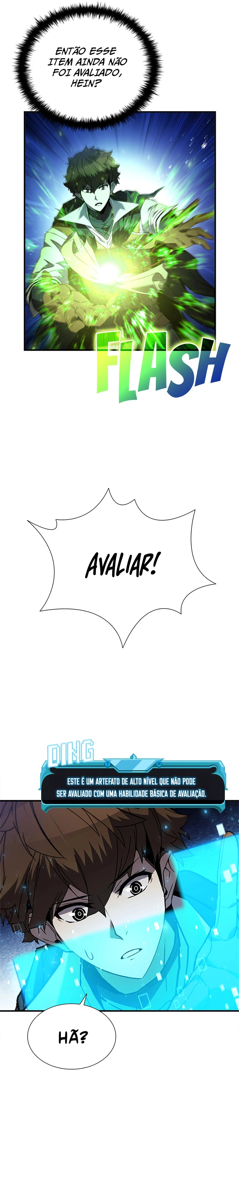 Read O Mestre Domador Pt Manga Online
