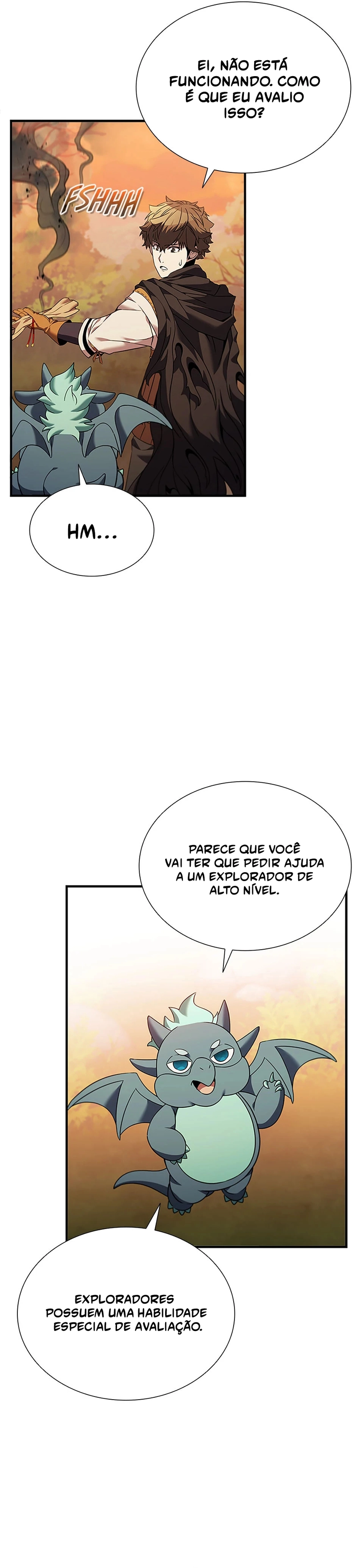 Read O Mestre Domador Pt Manga Online