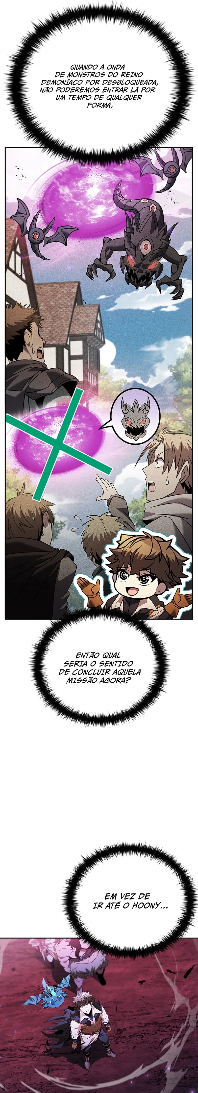 Read O Mestre Domador Pt Manga Online