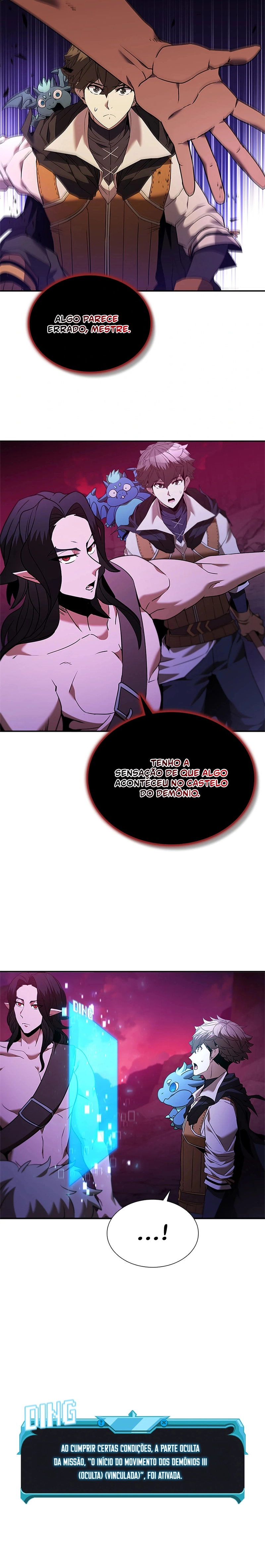 Read O Mestre Domador Pt Manga Online