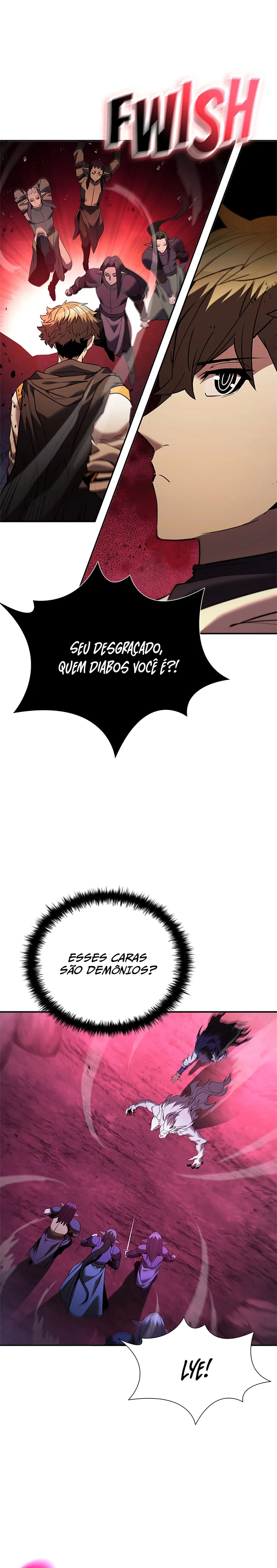 Read O Mestre Domador Pt Manga Online