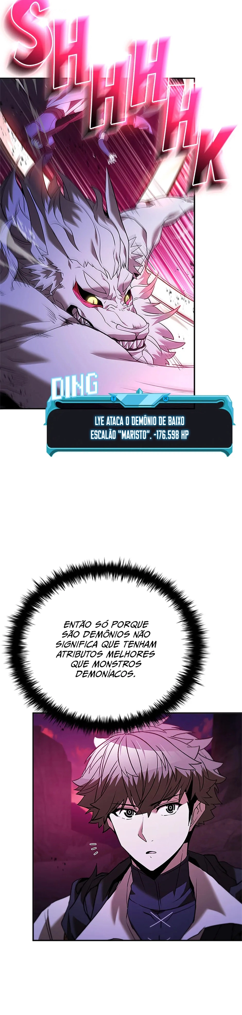 Read O Mestre Domador Pt Manga Online