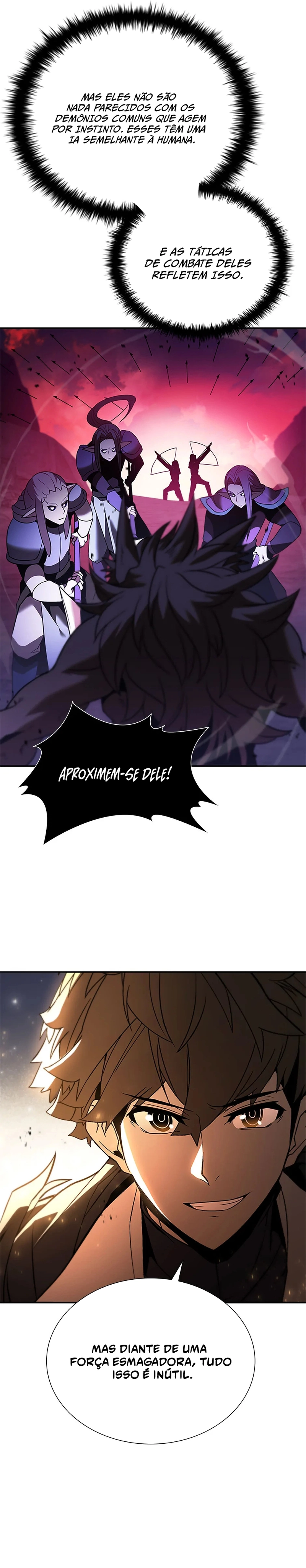 Read O Mestre Domador Pt Manga Online