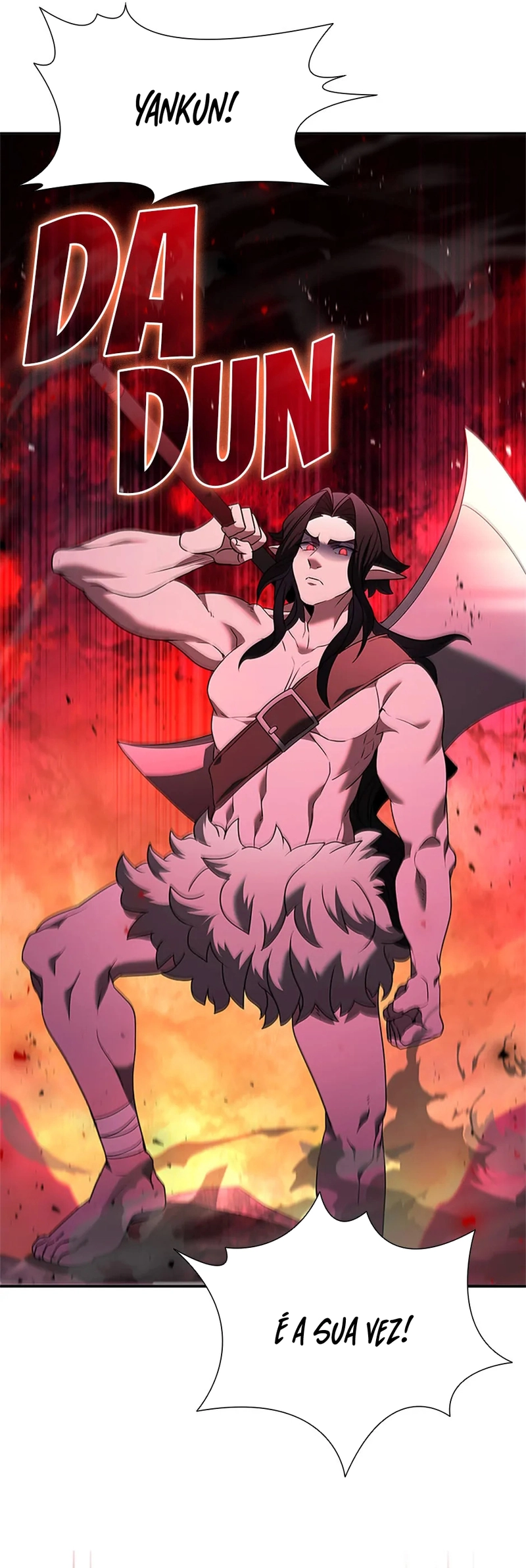 Read O Mestre Domador Pt Manga Online