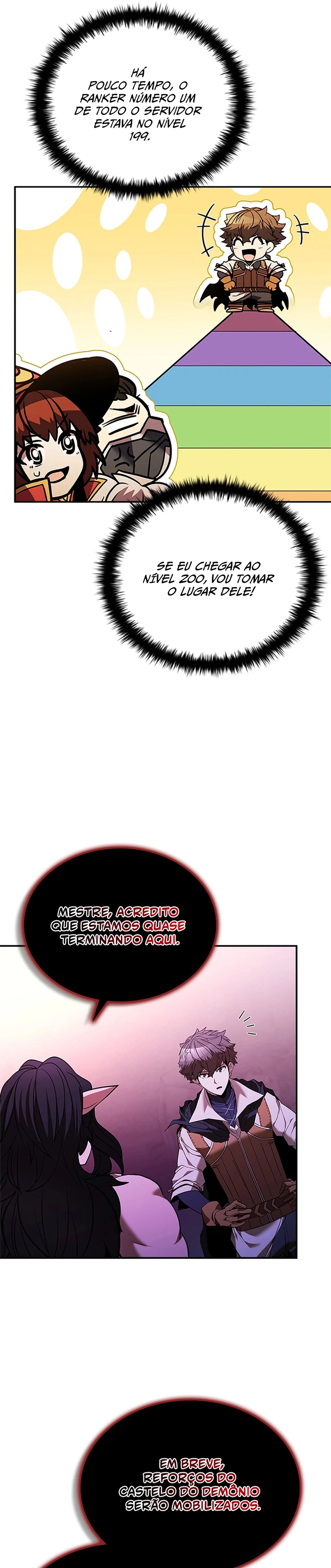 Read O Mestre Domador Pt Manga Online