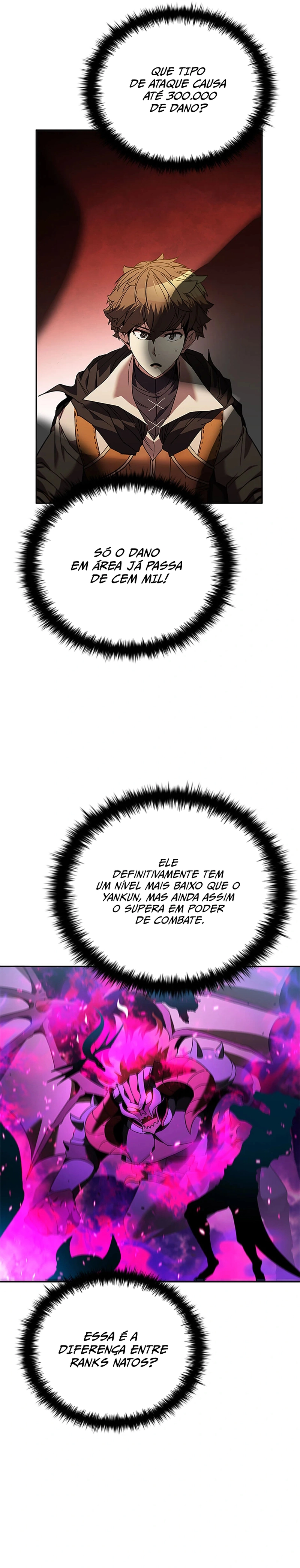 Read O Mestre Domador Pt Manga Online