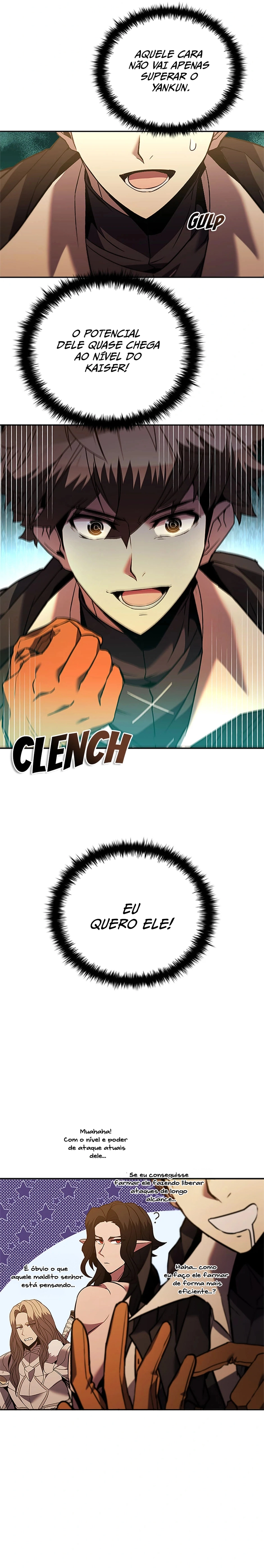 Read O Mestre Domador Pt Manga Online