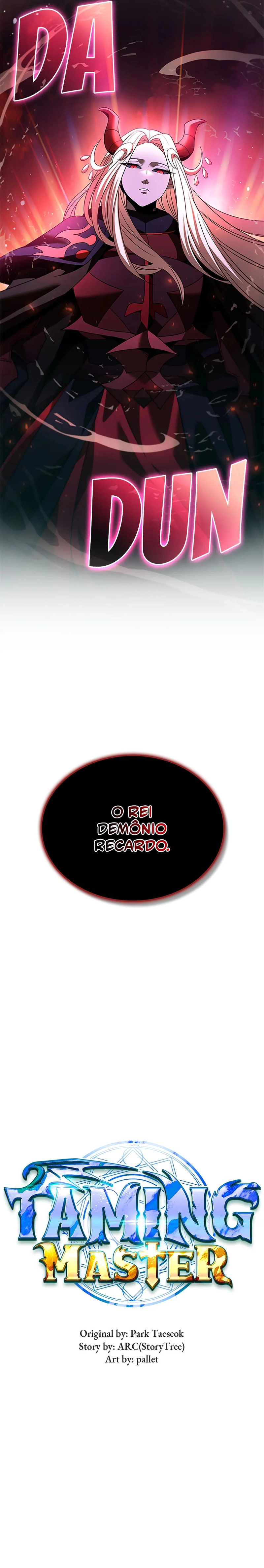 Read O Mestre Domador Pt Manga Online
