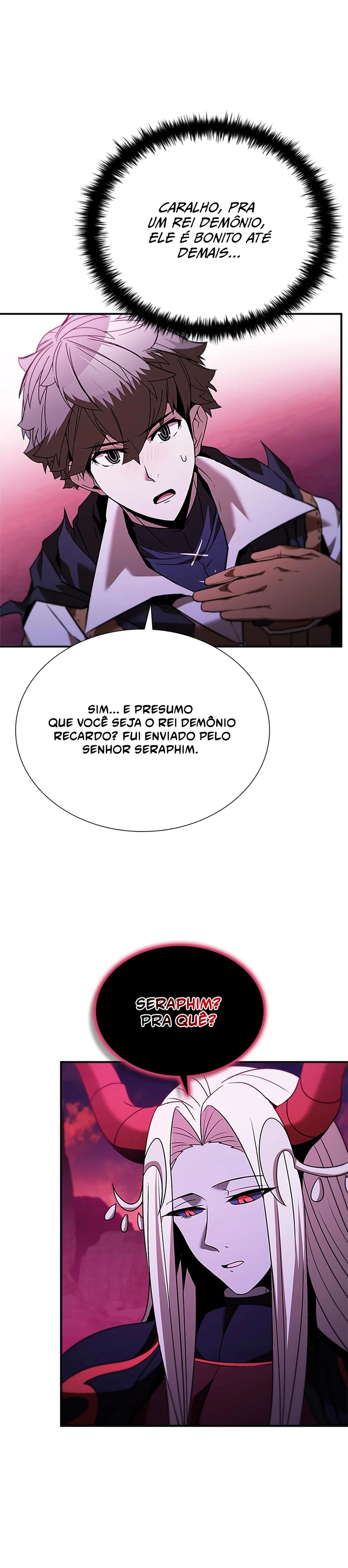 Read O Mestre Domador Pt Manga Online
