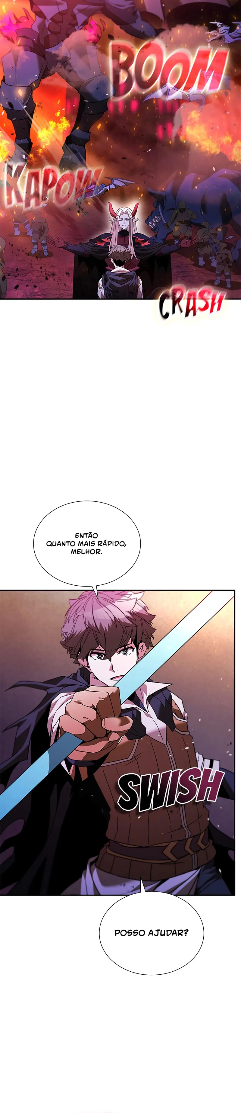 Read O Mestre Domador Pt Manga Online