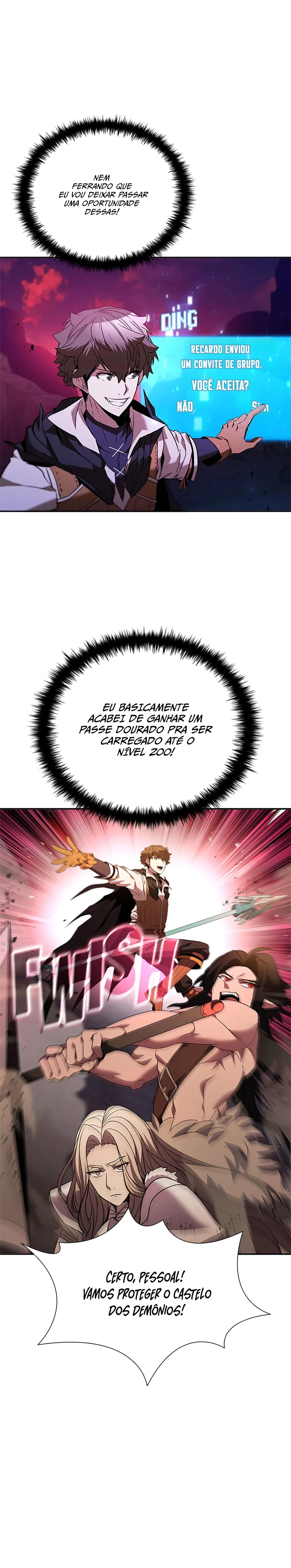 Read O Mestre Domador Pt Manga Online