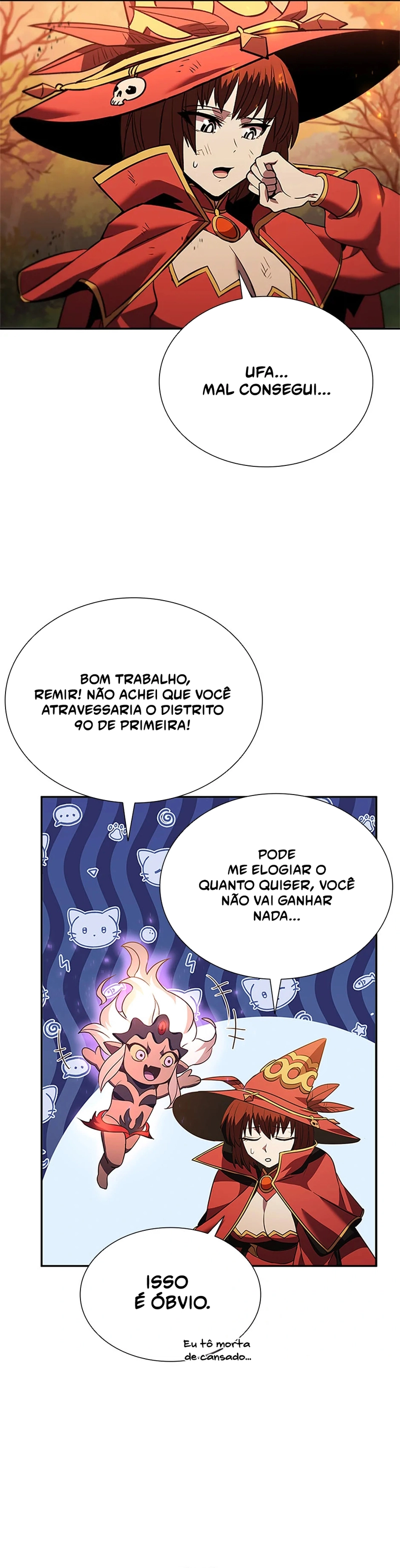 Read O Mestre Domador Pt Manga Online
