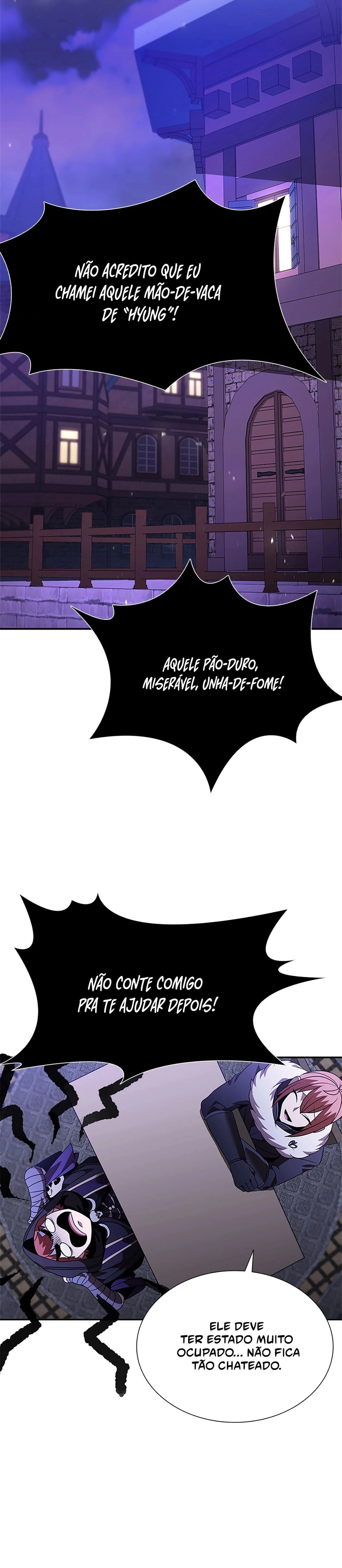 Read O Mestre Domador Pt Manga Online