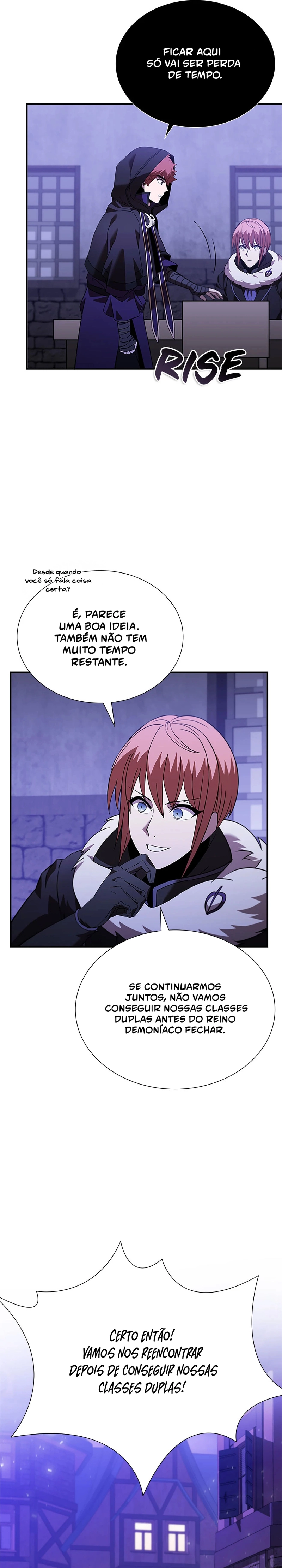 Read O Mestre Domador Pt Manga Online