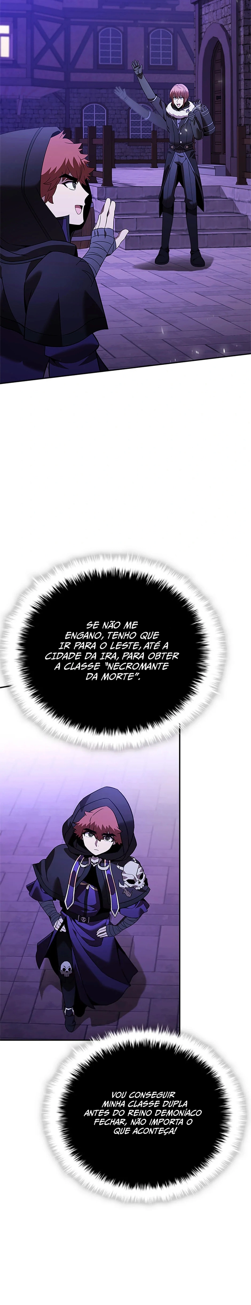 Read O Mestre Domador Pt Manga Online