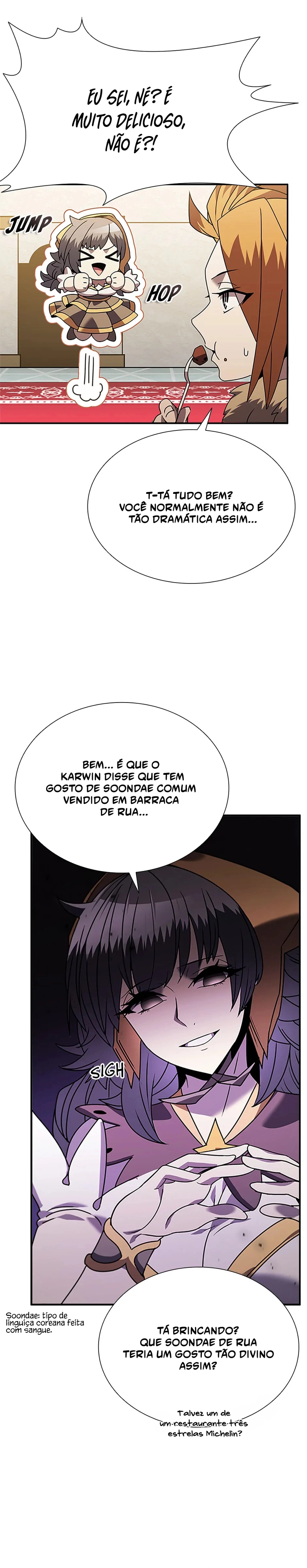 Read O Mestre Domador Pt Manga Online