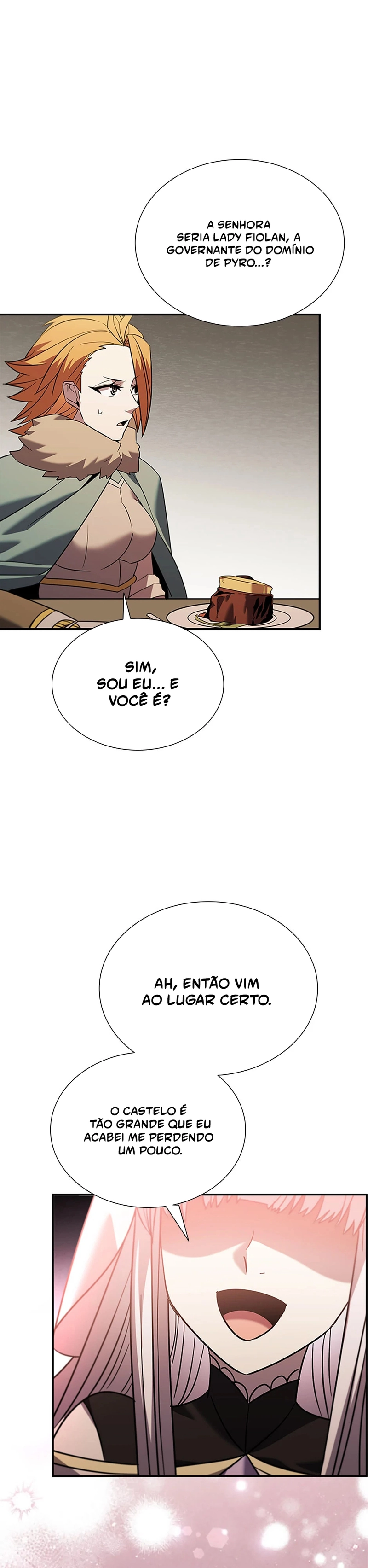 Read O Mestre Domador Pt Manga Online