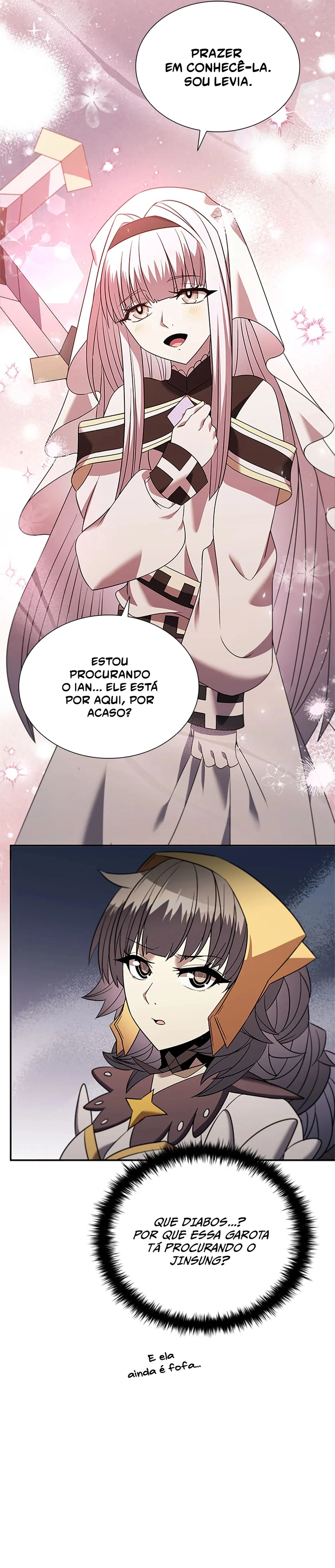 Read O Mestre Domador Pt Manga Online