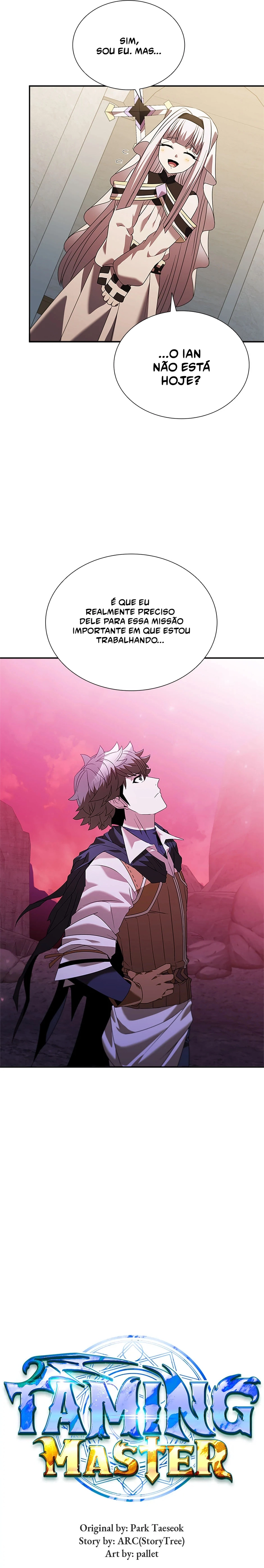 Read O Mestre Domador Pt Manga Online