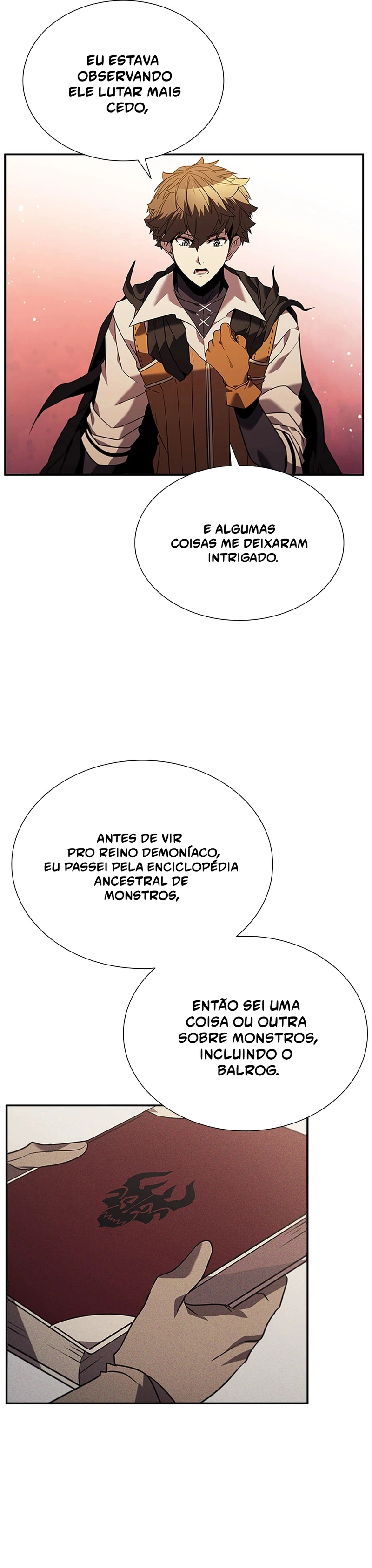 Read O Mestre Domador Pt Manga Online