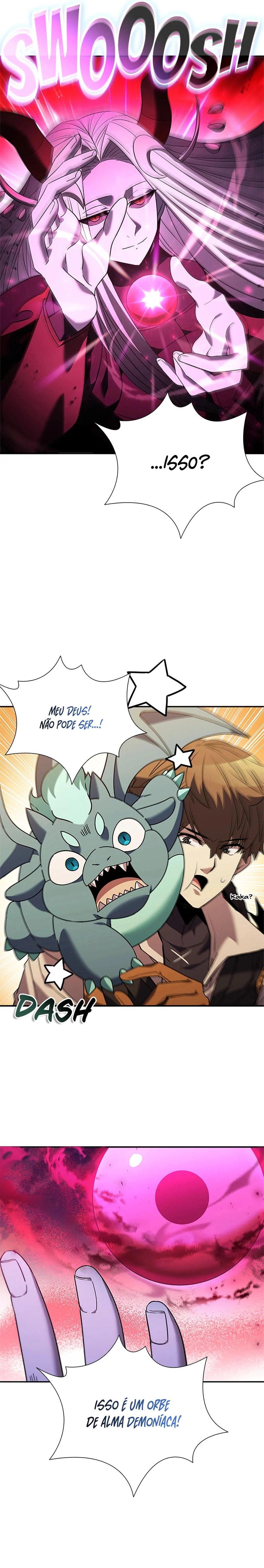 Read O Mestre Domador Pt Manga Online