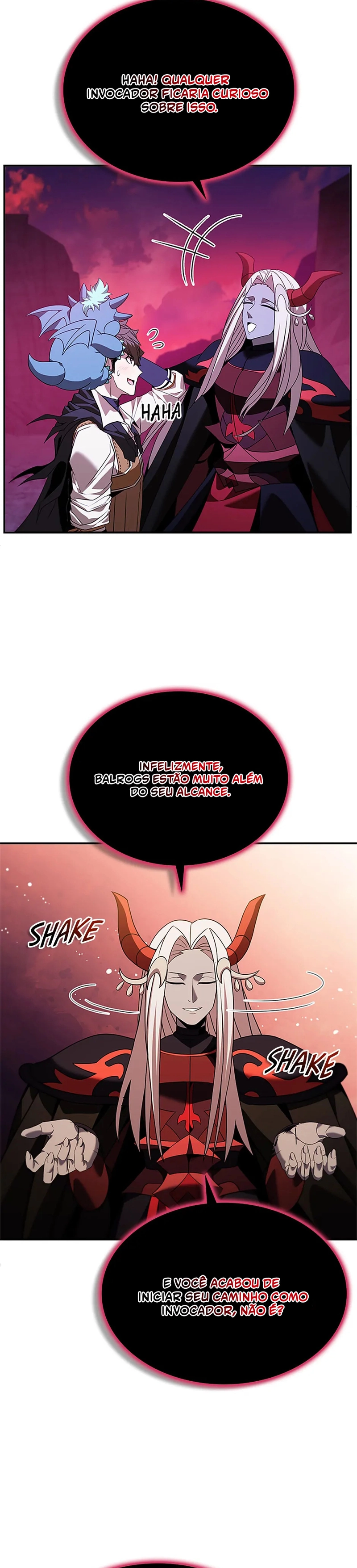 Read O Mestre Domador Pt Manga Online