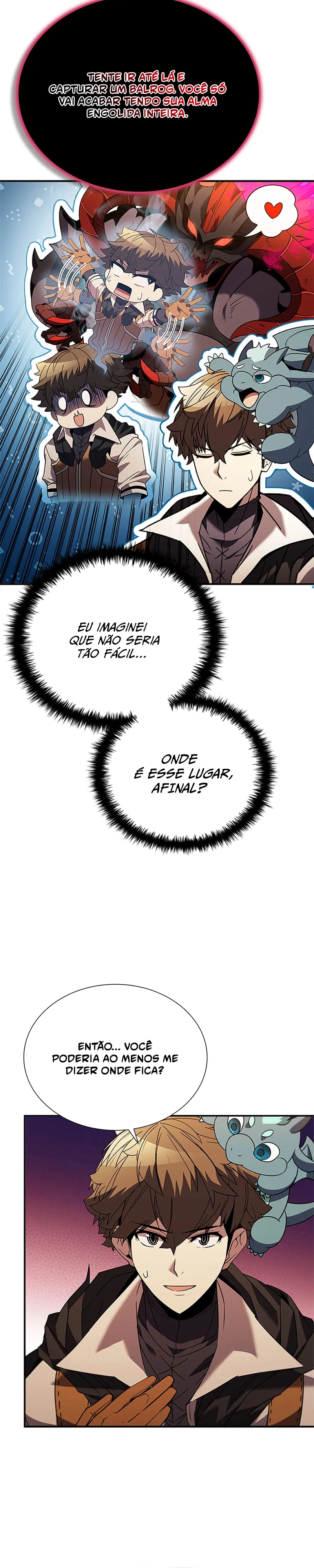 Read O Mestre Domador Pt Manga Online