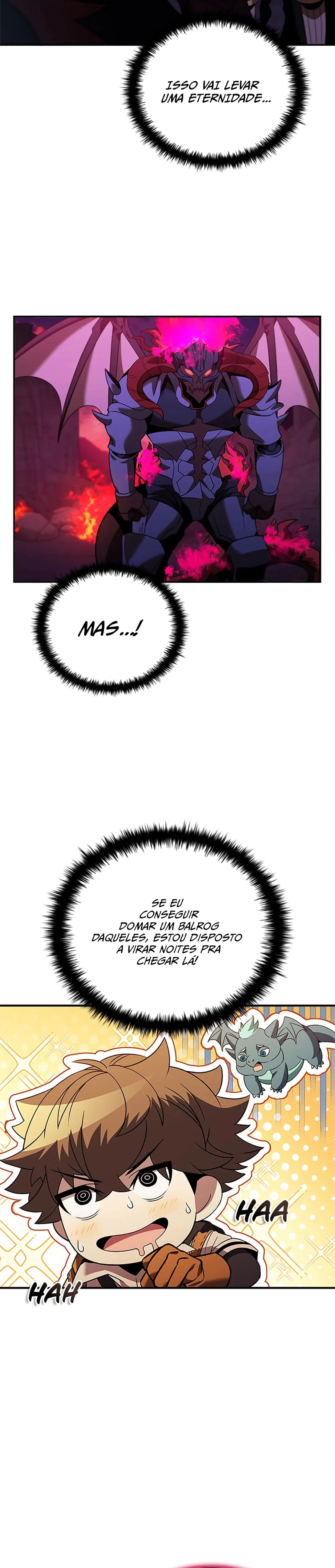 Read O Mestre Domador Pt Manga Online
