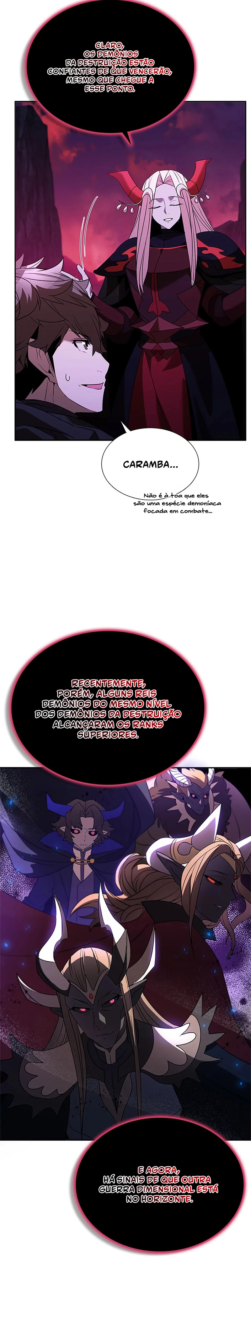 Read O Mestre Domador Pt Manga Online