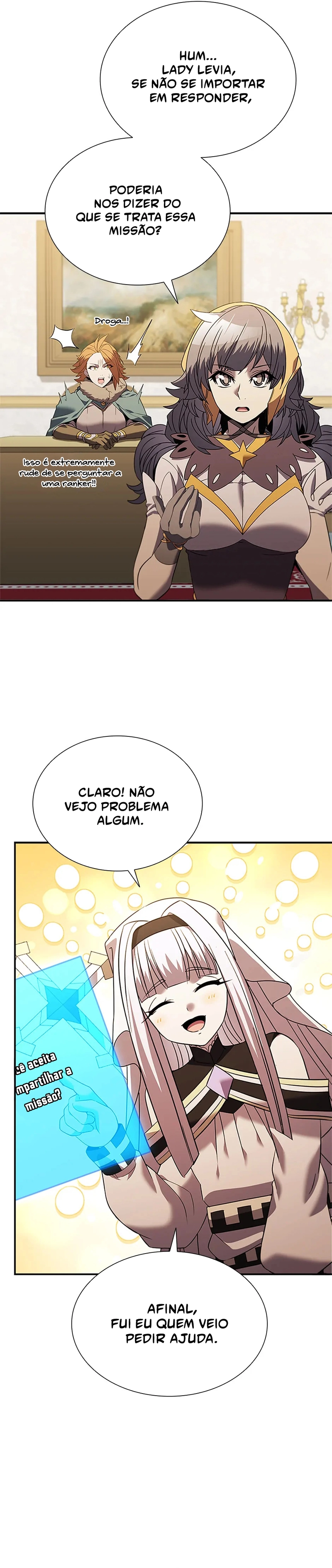 Read O Mestre Domador Pt Manga Online