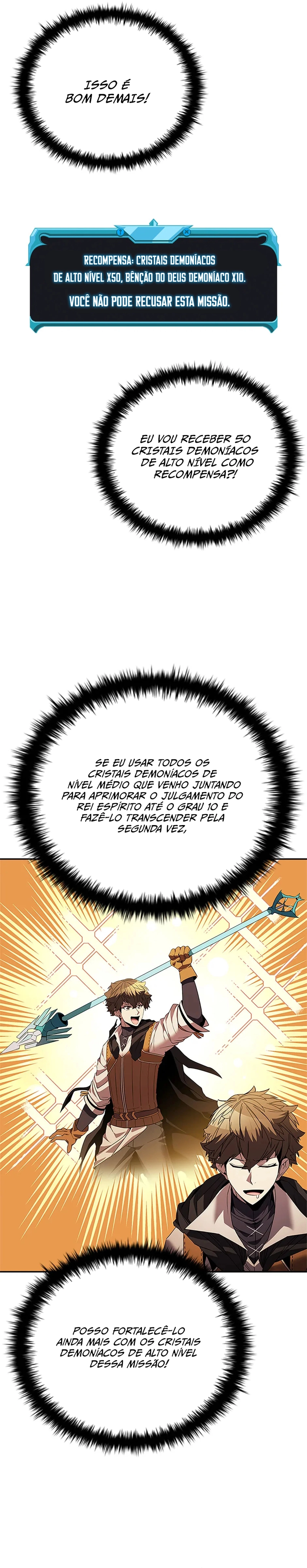 Read O Mestre Domador Pt Manga Online
